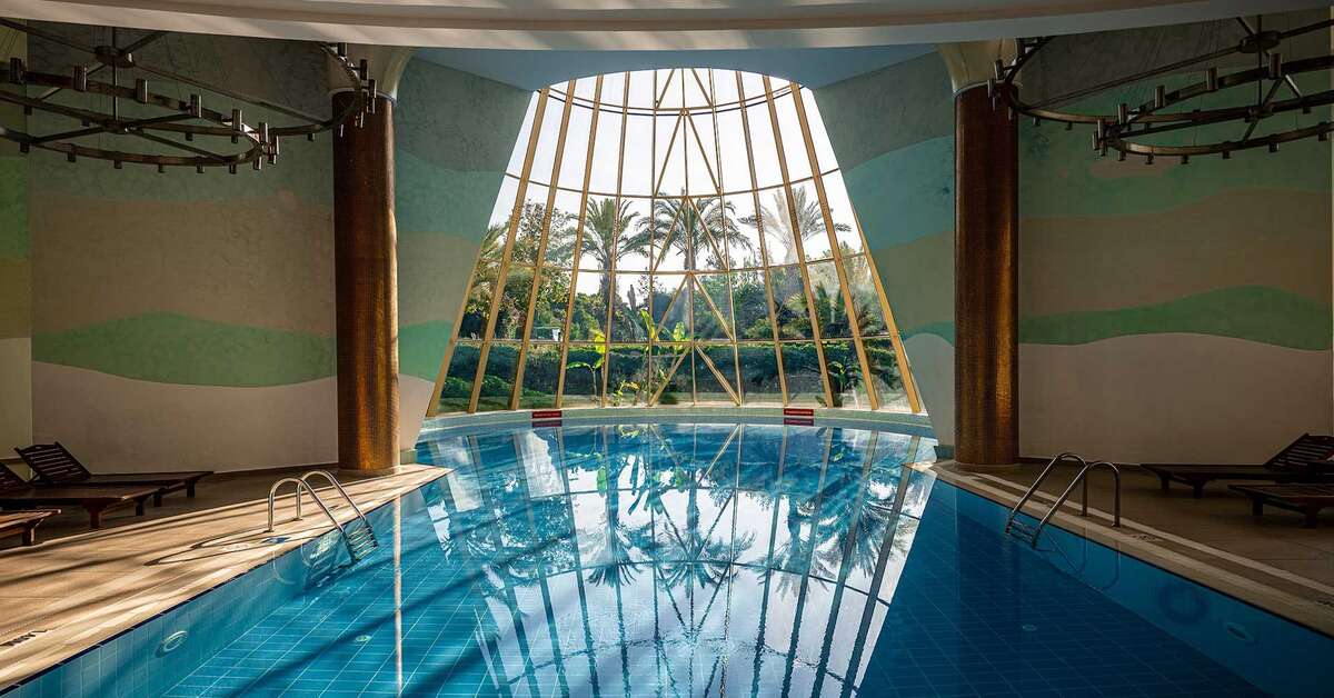 Een foto van Blue Waters Club & Resort