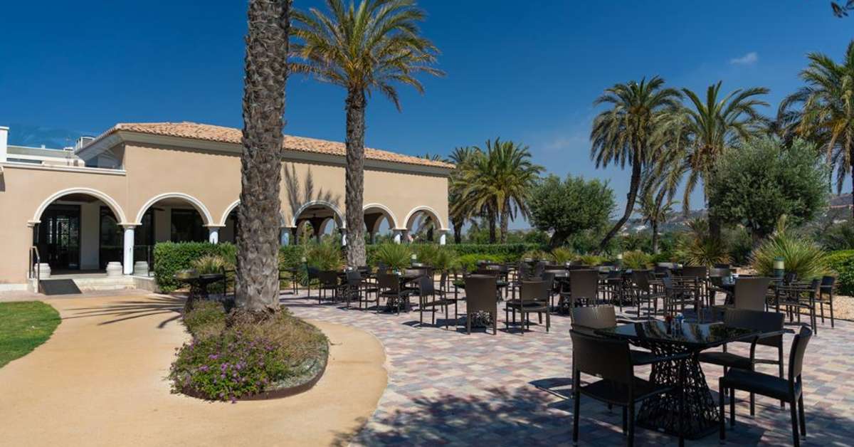 Een foto van Hotel Golf Almerimar