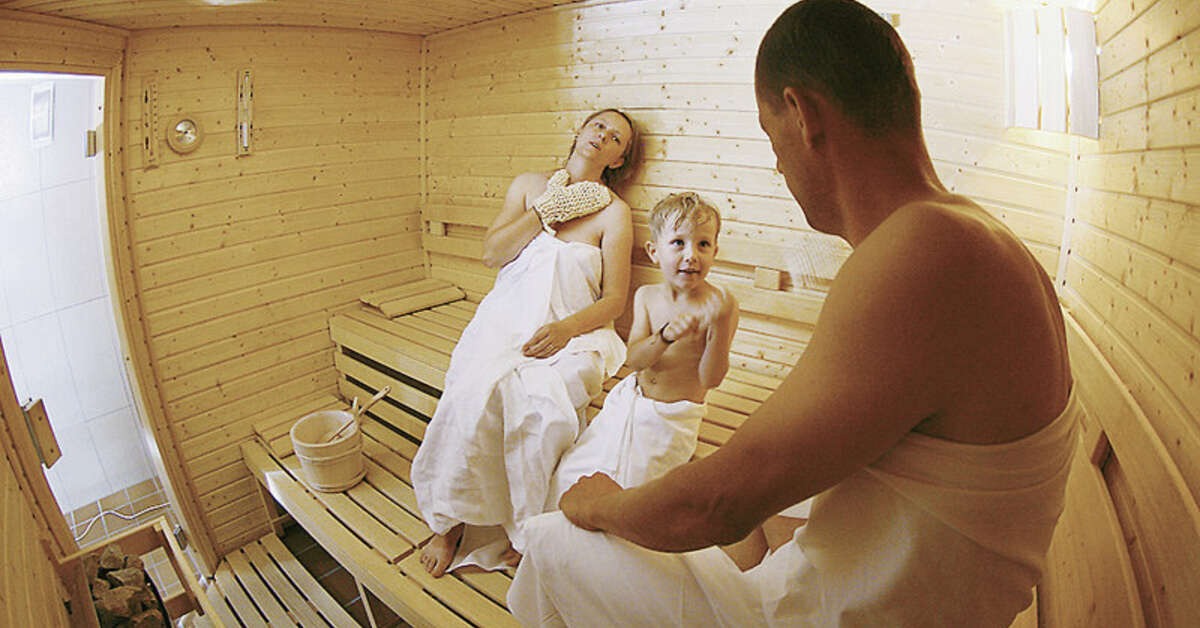Een foto van de faciliteiten bij Hotel Srni