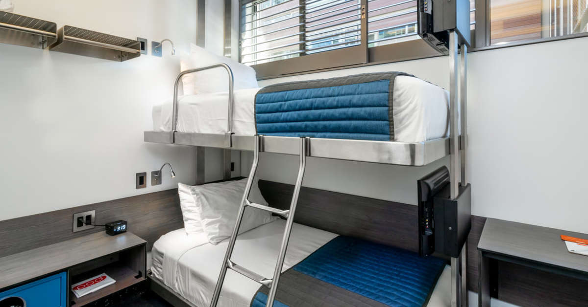 Een foto van Pod Brooklyn Hotel