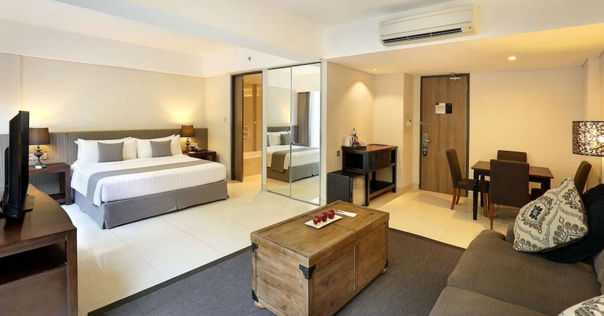 Een foto van Hotel NEO - Kuta