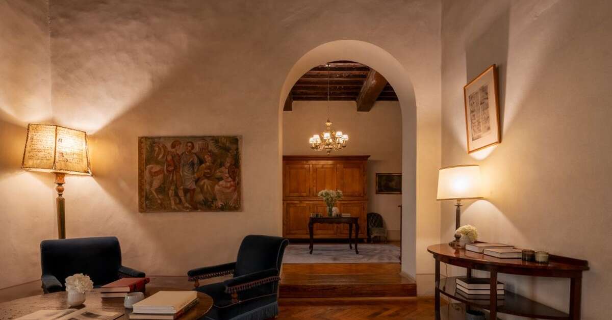 Een foto van Hotel Loggiato dei Serviti