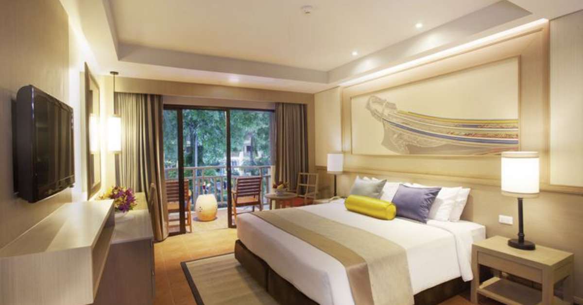 Een foto van Phuket Marriott Resort & Spa Merlin Beach