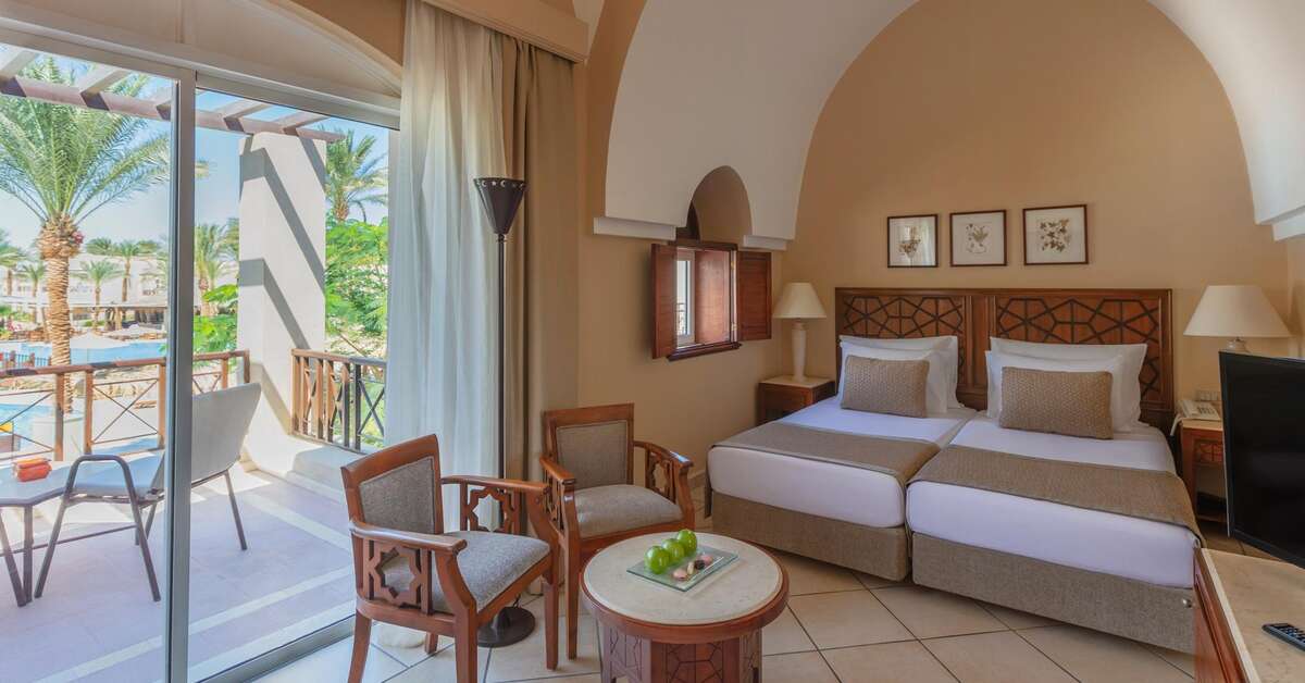 Ein Foto Iberotel Makadi Beach