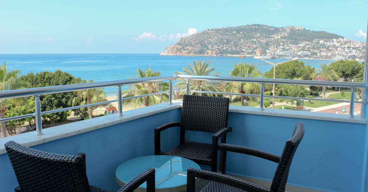 Een foto van Hawaii Suite Beach Hotel