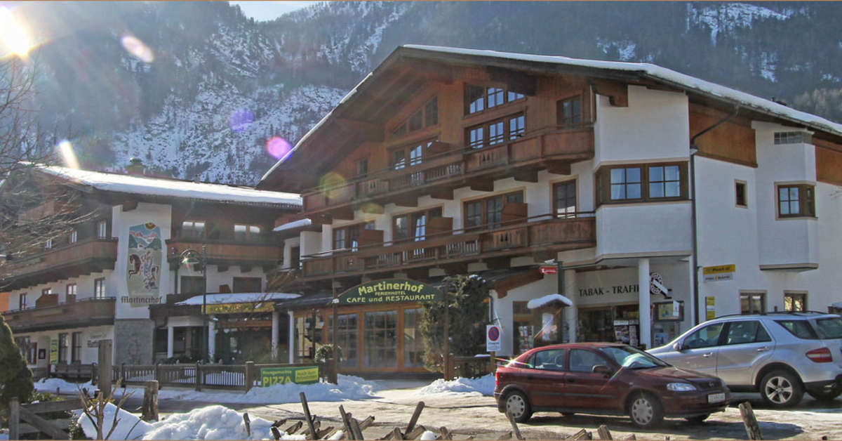 Een foto van Hotel Martinerhof