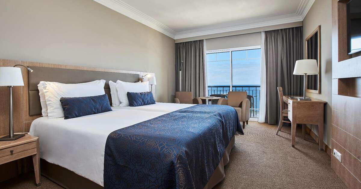 Een foto van Porto Bay Hotel Porto Santa Maria