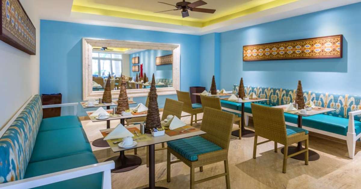 Een foto van de faciliteiten bij The Westin Puntacana Resort & Club