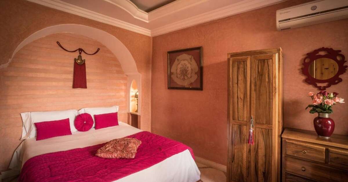 Ein Foto Riad Dar Attika