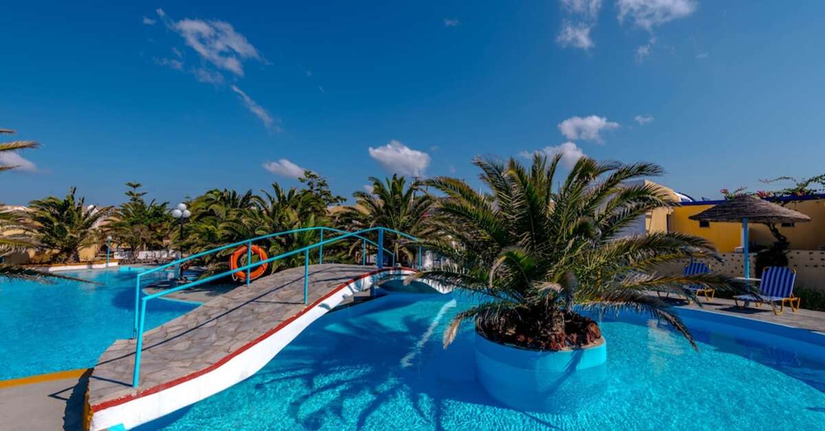 Een foto van Caldera View Resort