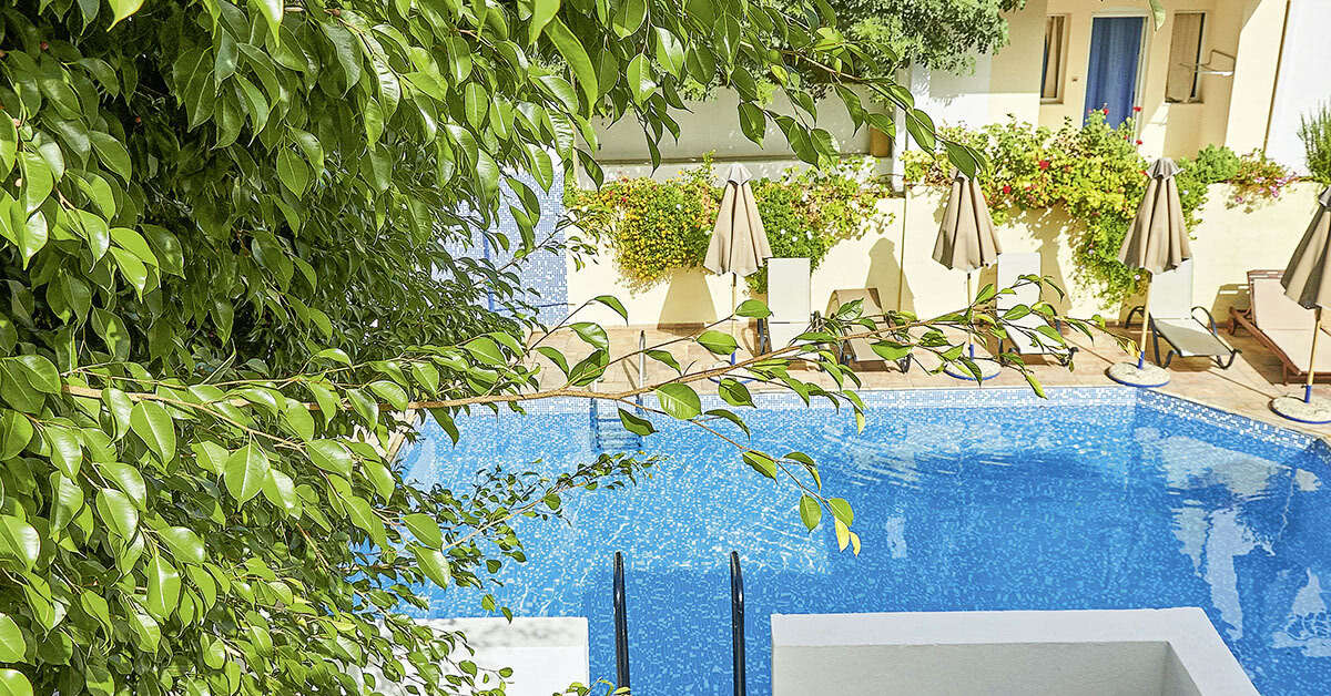 Ein Foto Troulis Aparthotel