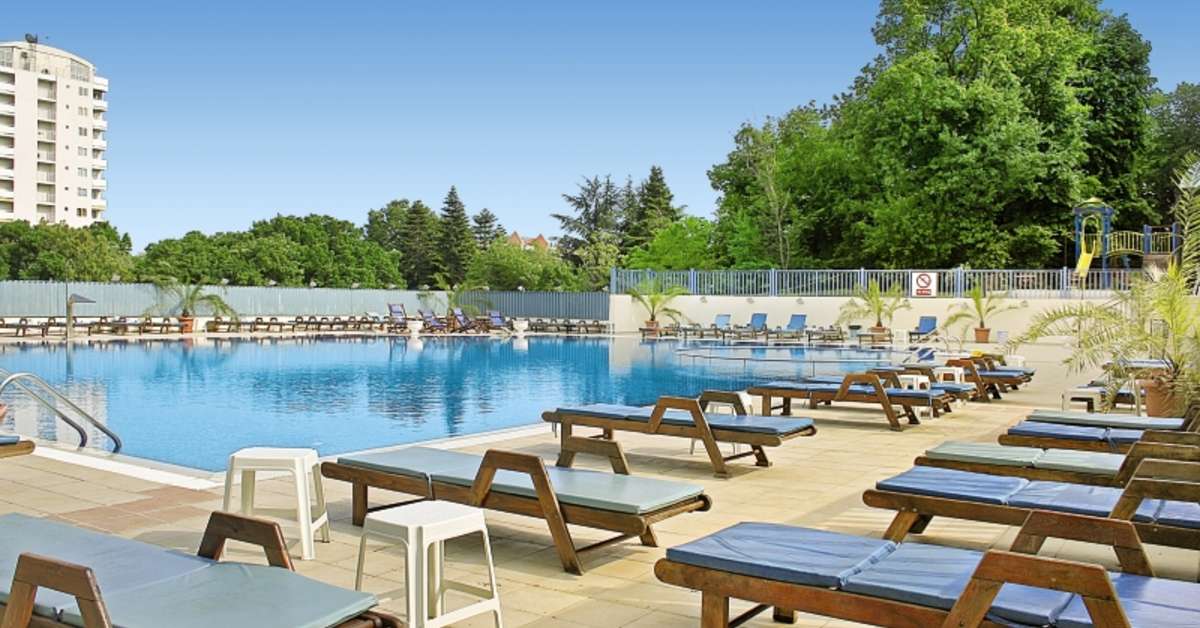 Een foto van Hotel Sofia
