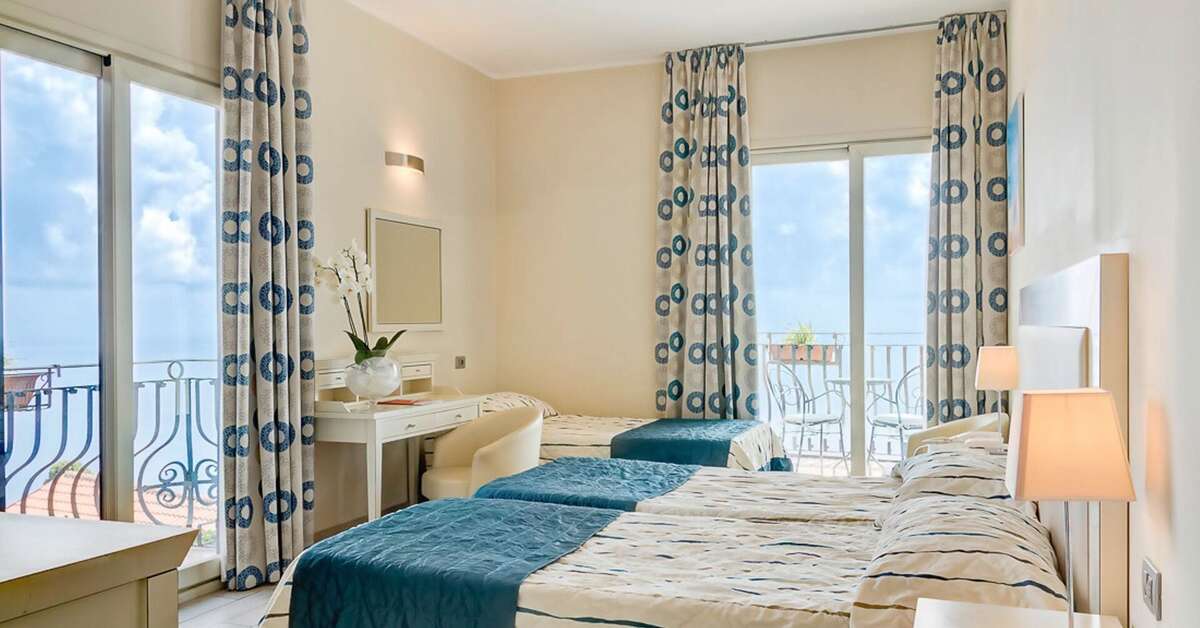 Ein Foto Hotel Ariston & Palazzo Santa Caterina