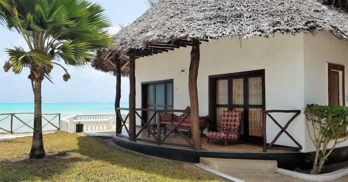Een foto van Reef & Beach Resort