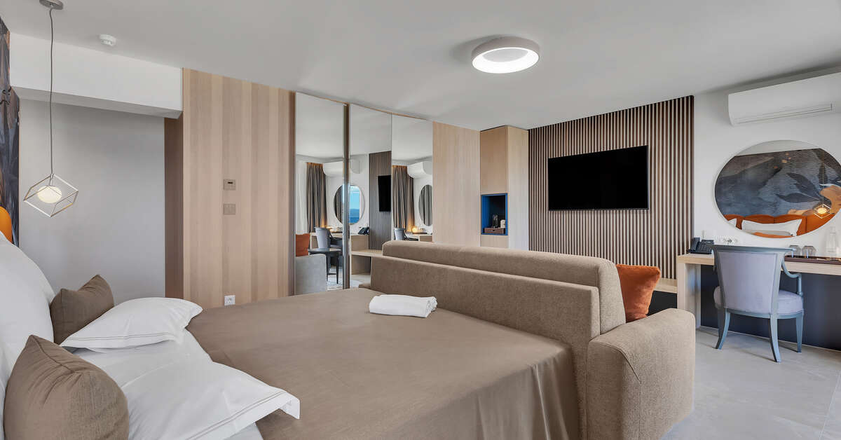 Een foto van Hotel Laurentum