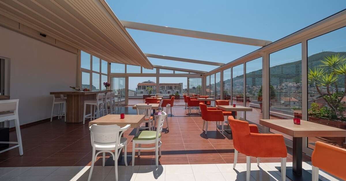 Een foto van Hotel Skyprime
