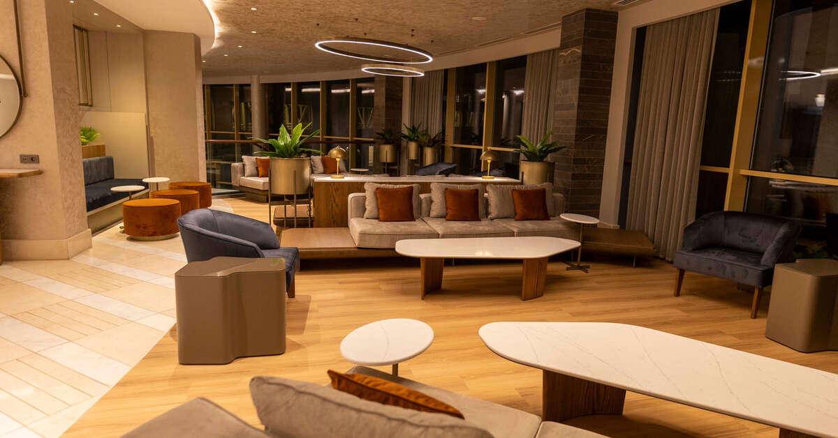 Een foto van Blue Waters Club