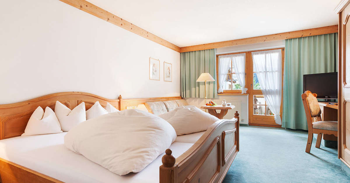 Een foto van Hotel Post & Via Claudia