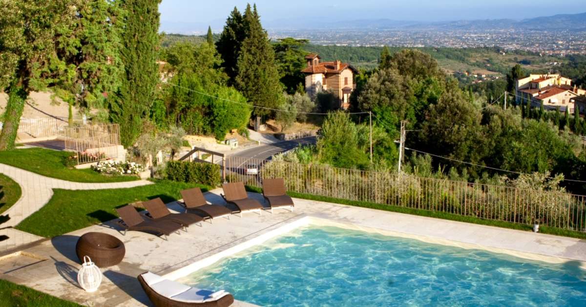 Een foto van Hotel Villa Giorgia