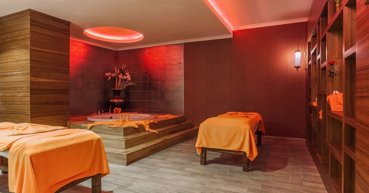 Een foto van de faciliteiten bij Mary Palace Resort & Spa