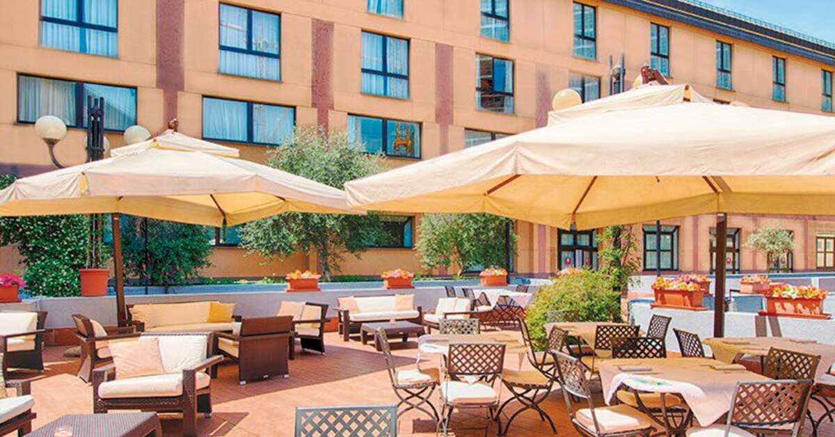 Een foto van Leonardo Hotel Milan City Center