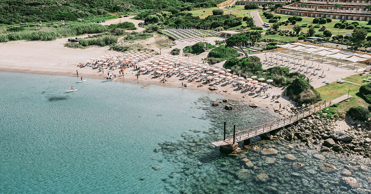 Ein Foto Mangia's Sardinia Resort