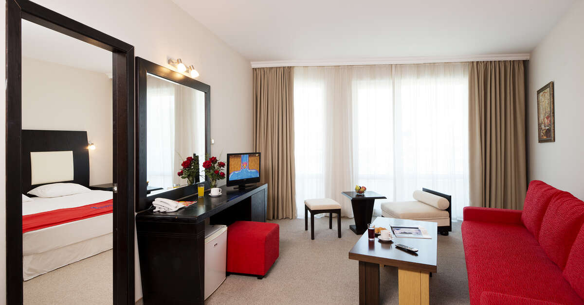 Een foto van Hotel Calypso