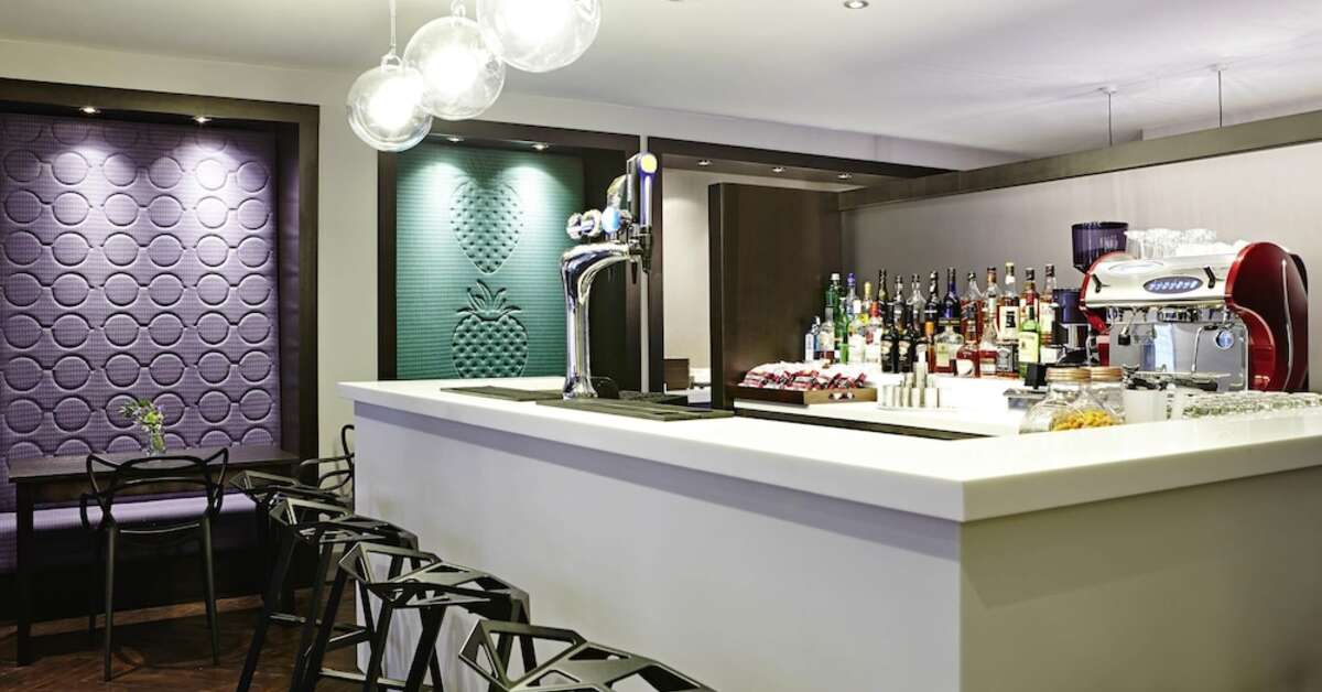 Een foto van de faciliteiten bij Ibis Styles Liverpool Centre Dale Street