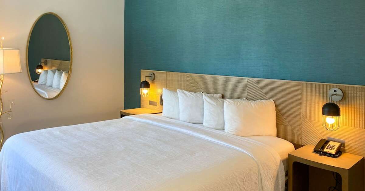 Een foto van Marseilles Hotel