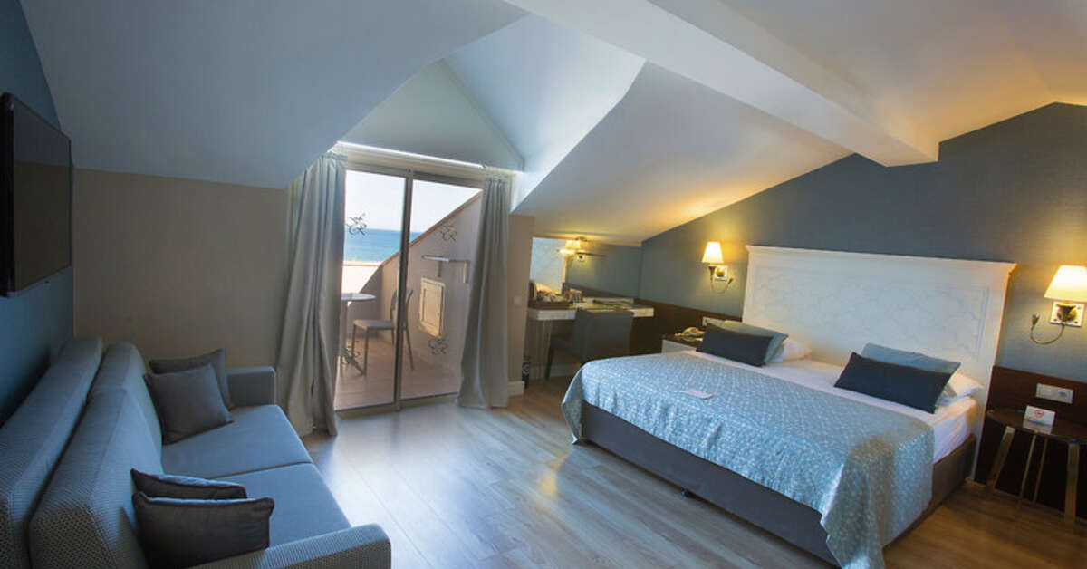 Een foto van Fame Residence Kemer & Spa