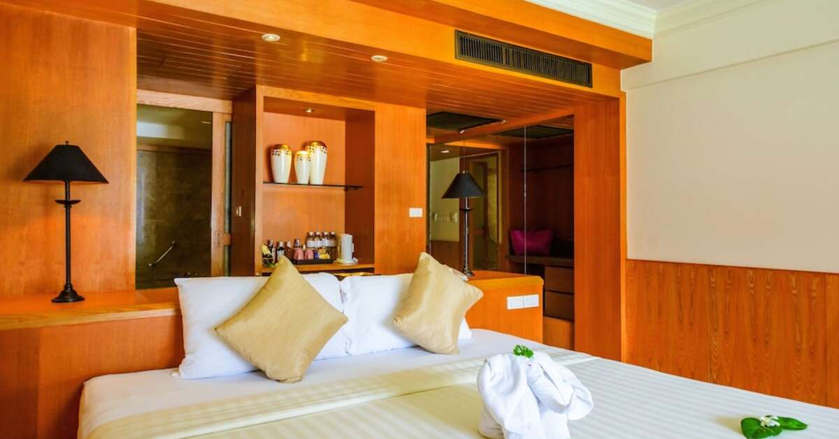 Een foto van Seaview Patong Hotel