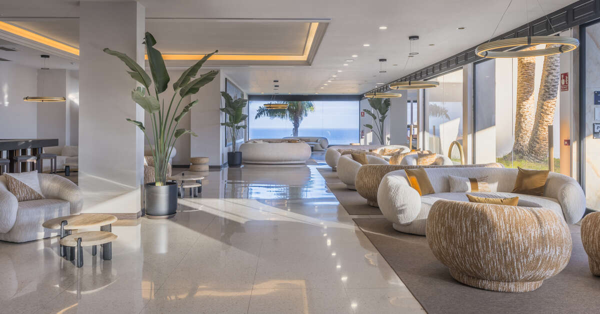 Ein Foto Hotel Atlantic El Tope