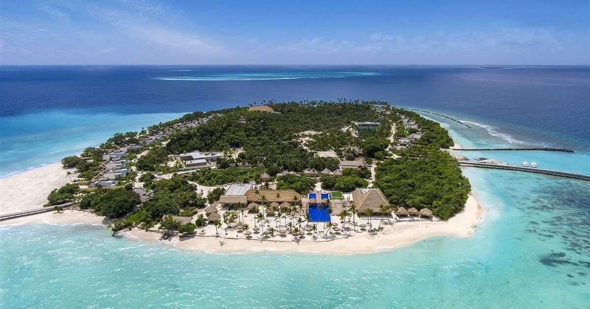 Een foto van Emerald Maldives Resort & Spa