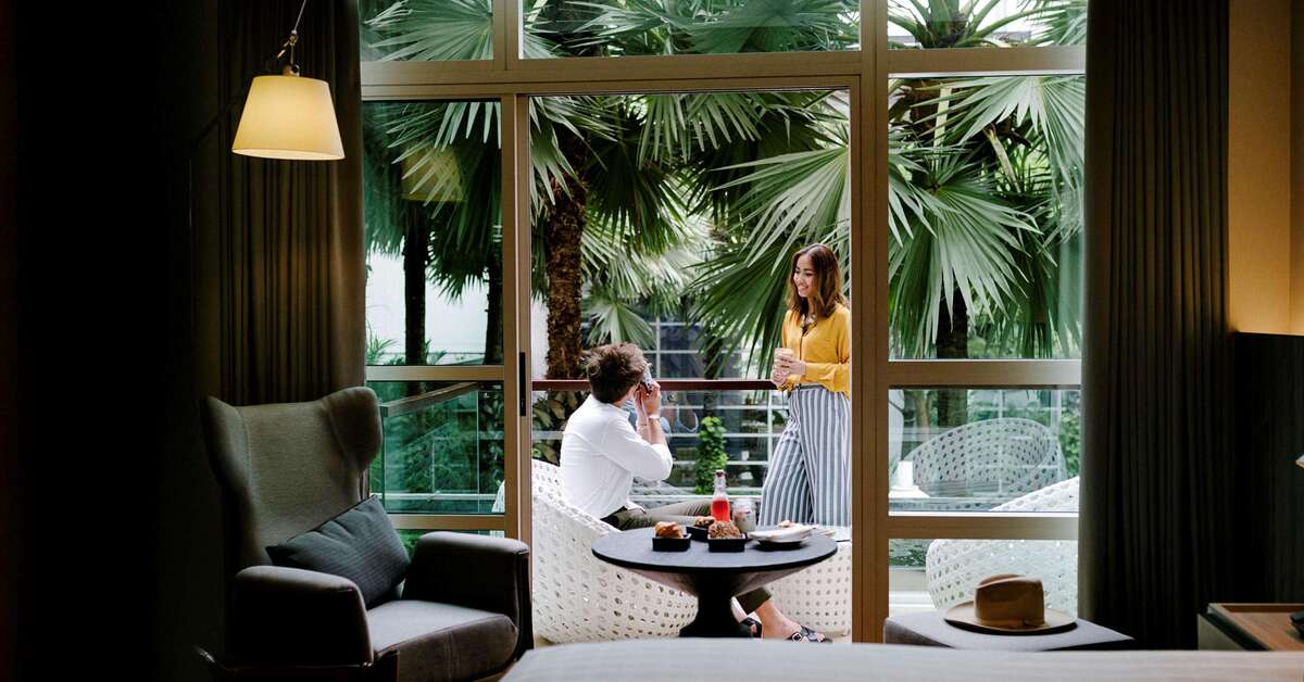 Een foto van Pullman Bangkok King Power