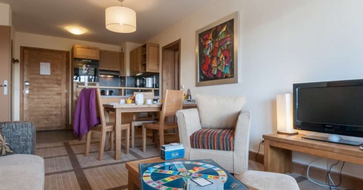 Een foto van Pierre & Vacances Residence Premium Les Terrasses d'Eos