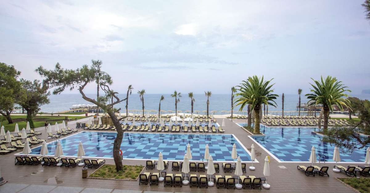 Een foto van Sherwood Exclusive Kemer
