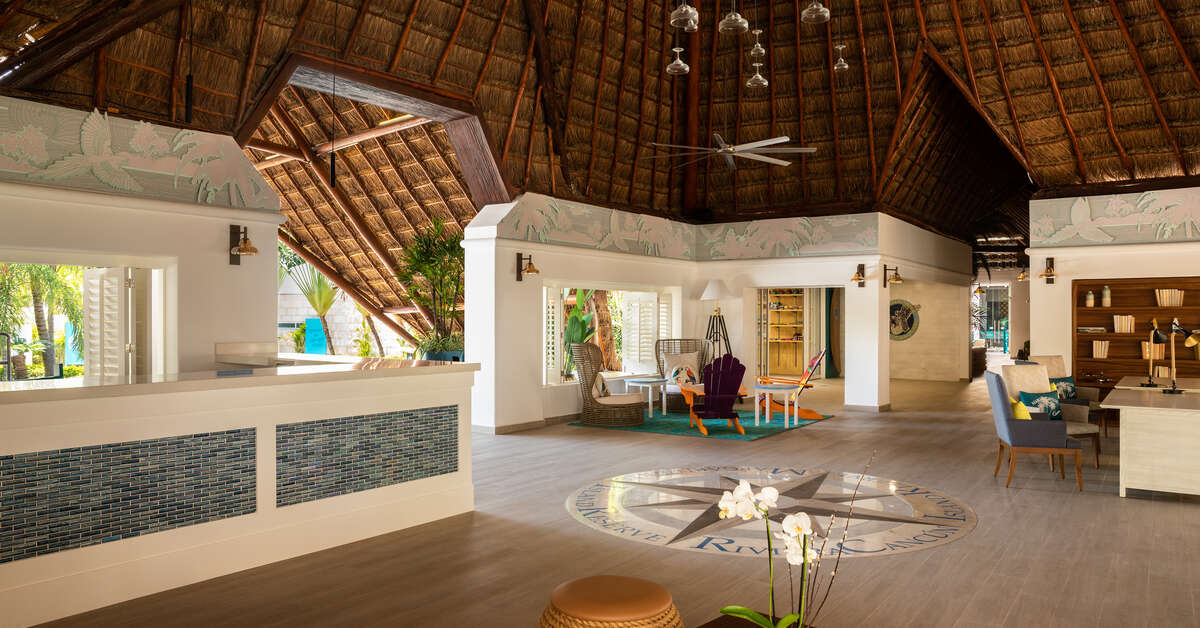 Een foto van Margaritaville Island Reserve Riviera Cancun