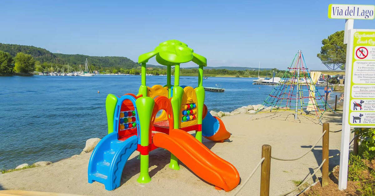 Een foto van Camping Italia Lido