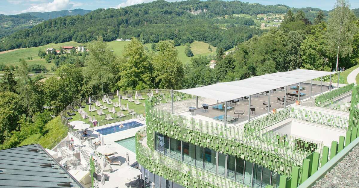 Een foto van Rimske Terme Hotel Rimski Dvor