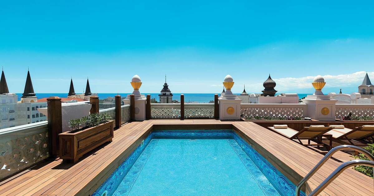 Een foto van Mardan Palace
