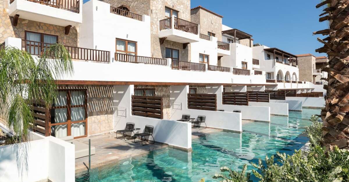 Een foto van Costa Lindia Beach Resort