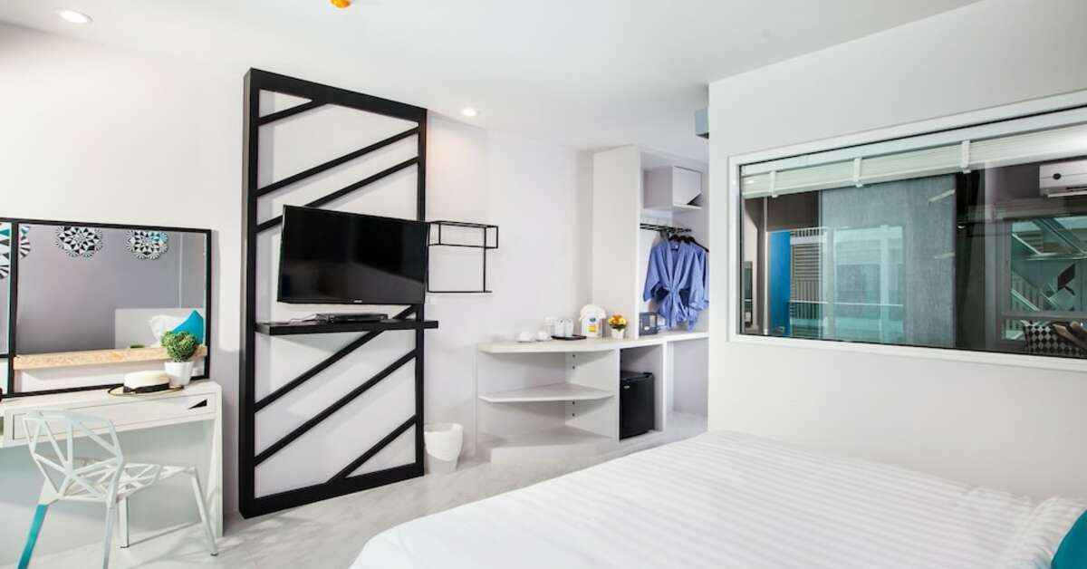 Een foto van The Crib Patong