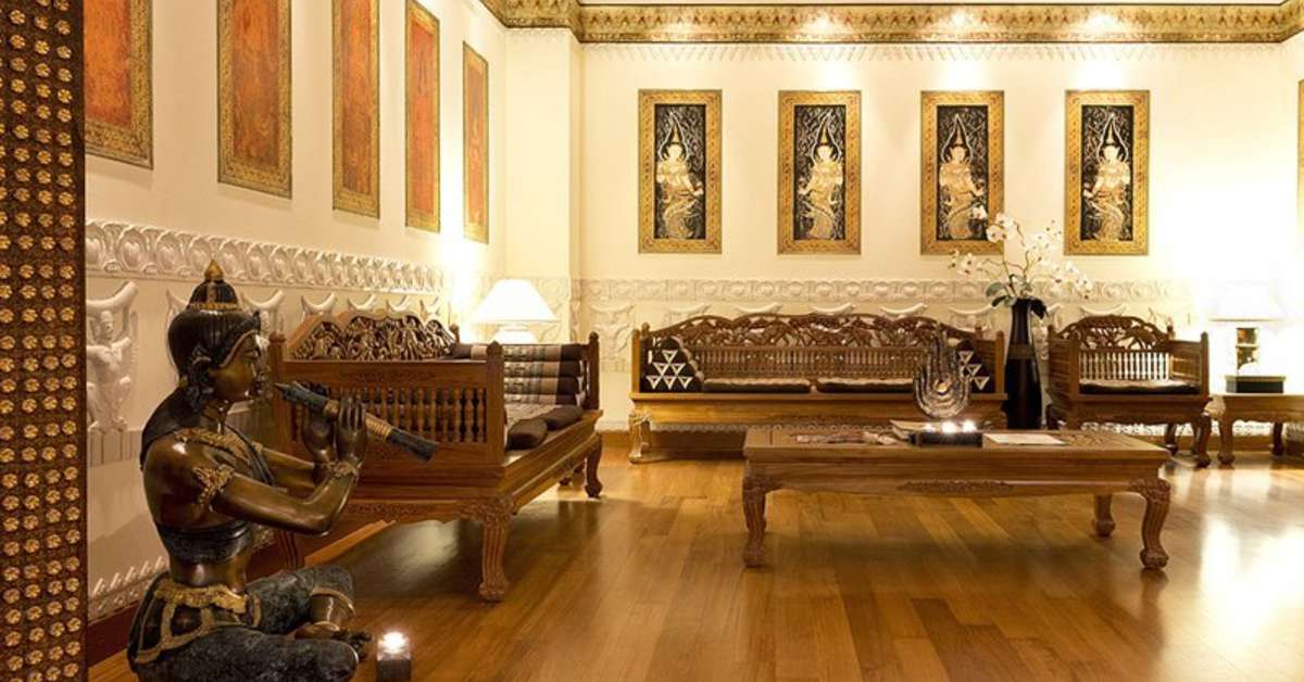 Een foto van Thai Si Royal Spa