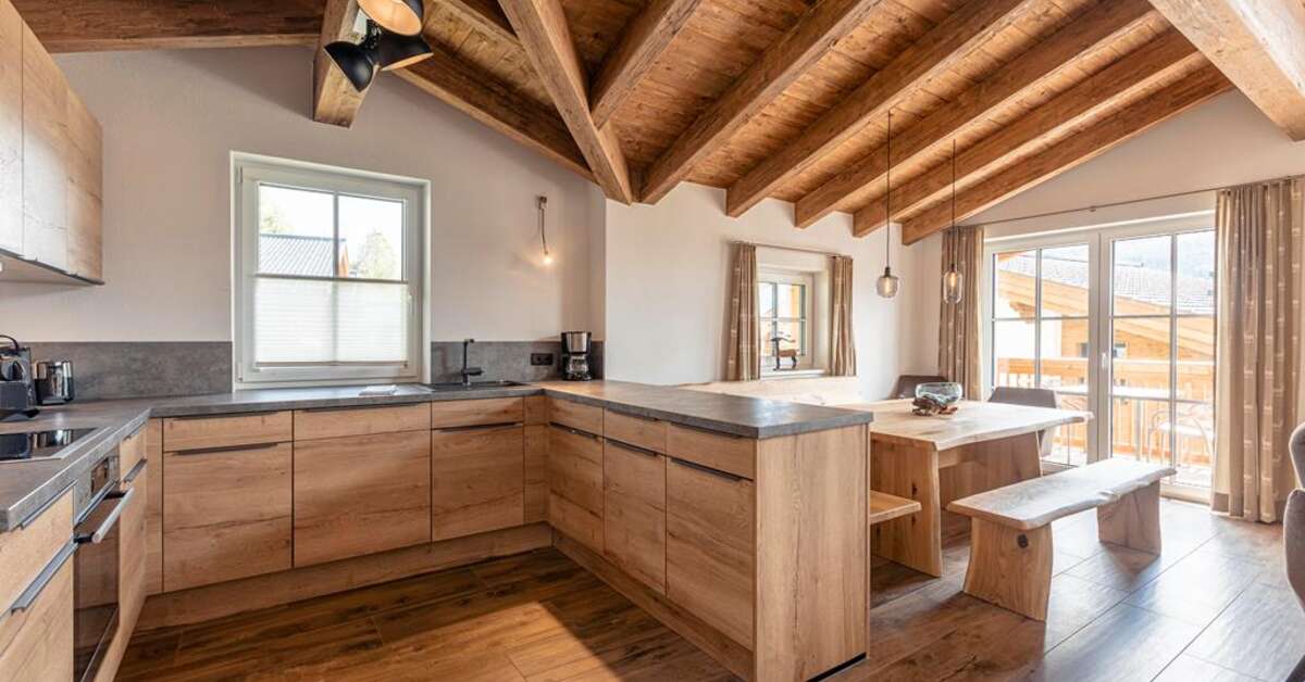 Een foto van Tauern Lodges Uttendorf
