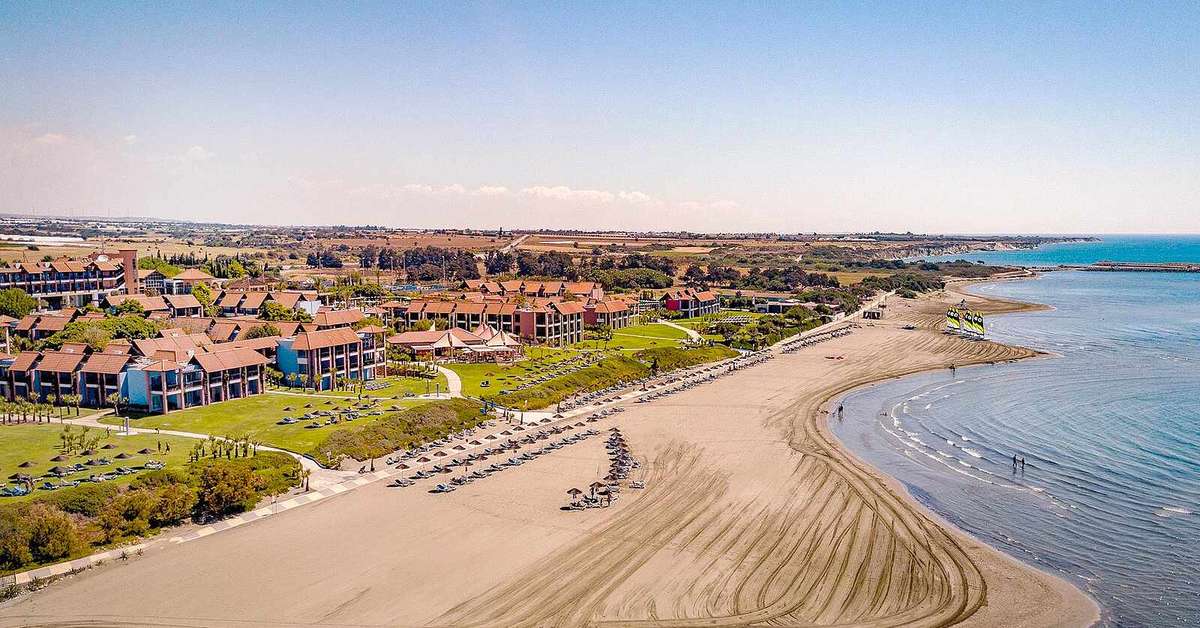 Een foto van Robinson Club Cyprus