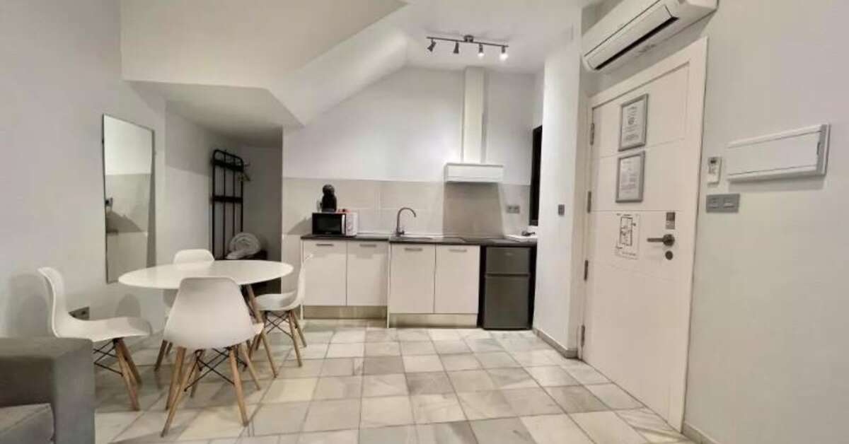 Een foto van Appartementen Realejo Granada Centro 3000
