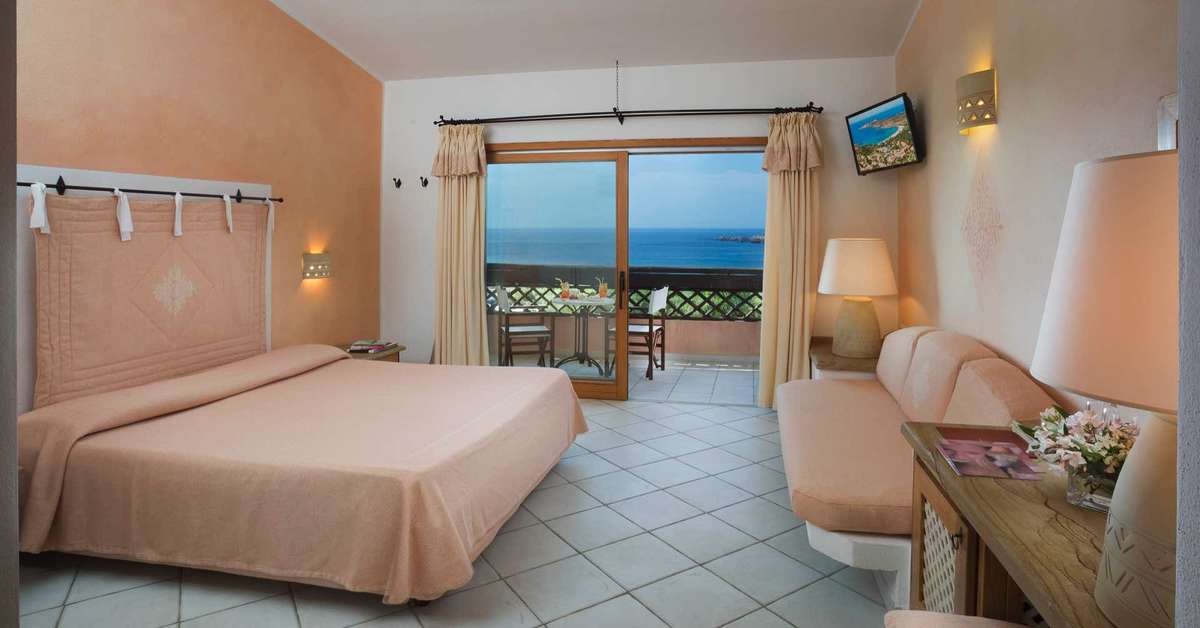 Een foto van Marinedda Thalasso & Spa
