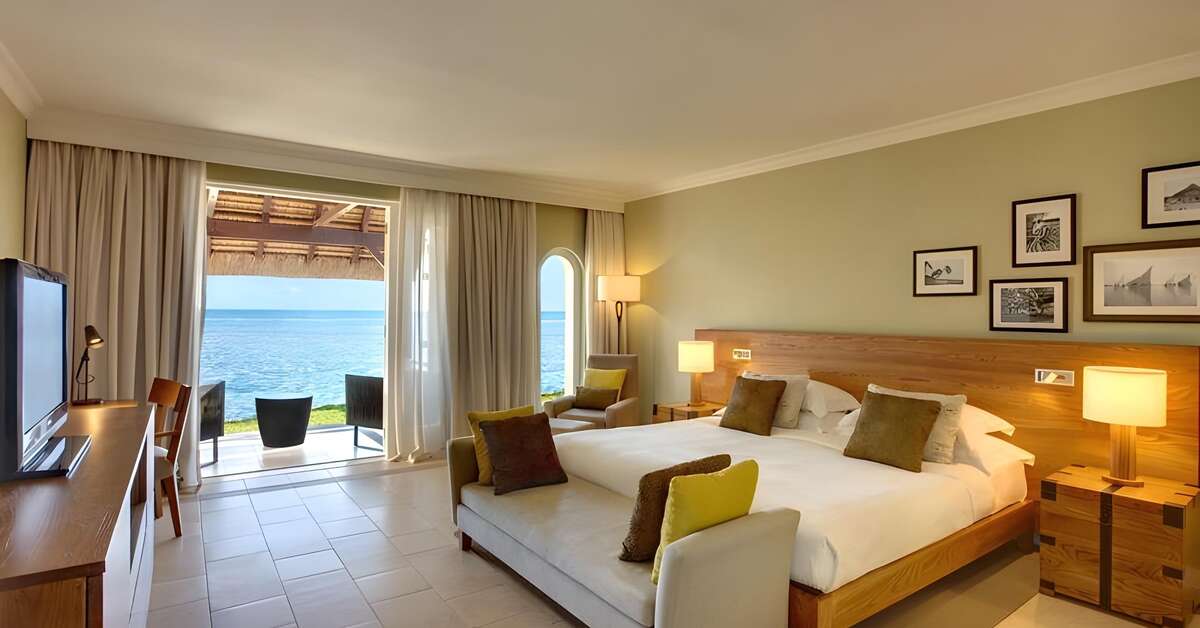 Een foto van Outrigger Mauritius Beach Resort