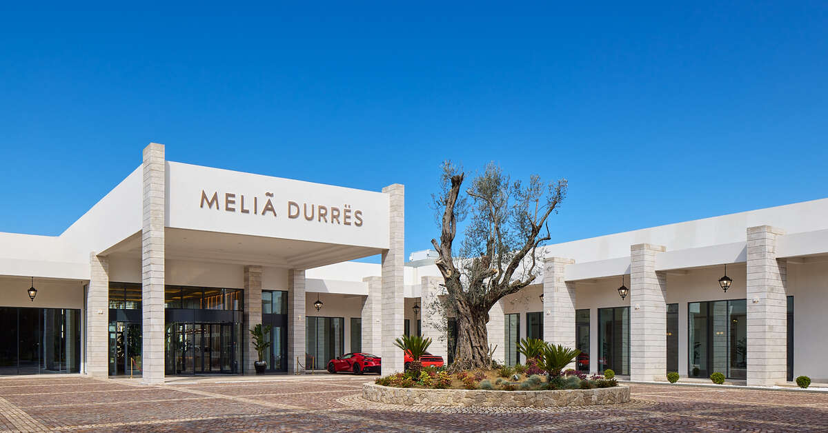 Een foto van Melia Durres Albania