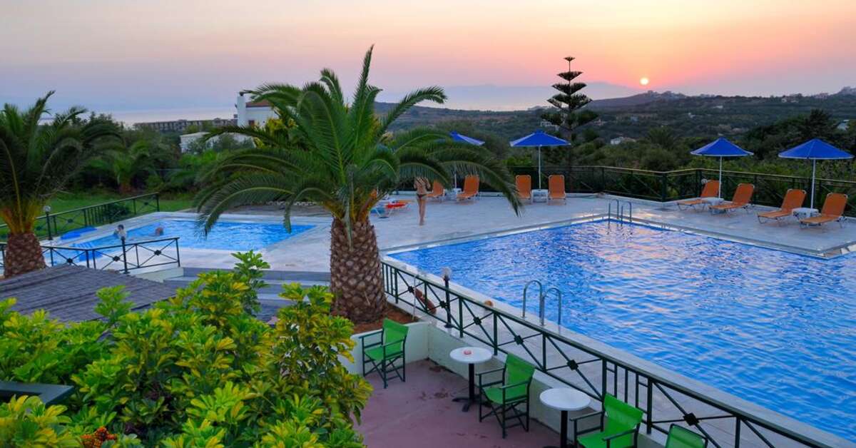 Een foto van Aloni Suites